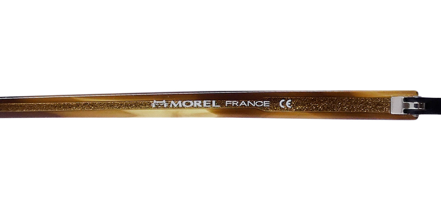 Morel Nomad 40124n Eyeglasses by ModaFrames