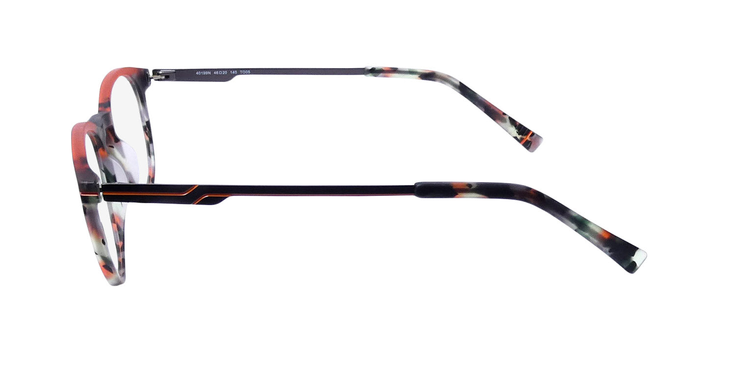 Morel Nomad 40199n Eyeglasses by ModaFrames