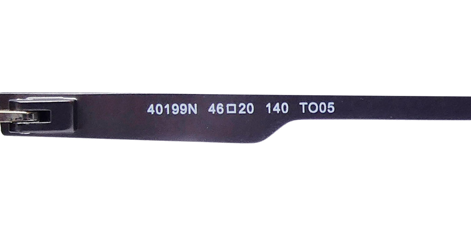 Morel Nomad 40199n Eyeglasses by ModaFrames