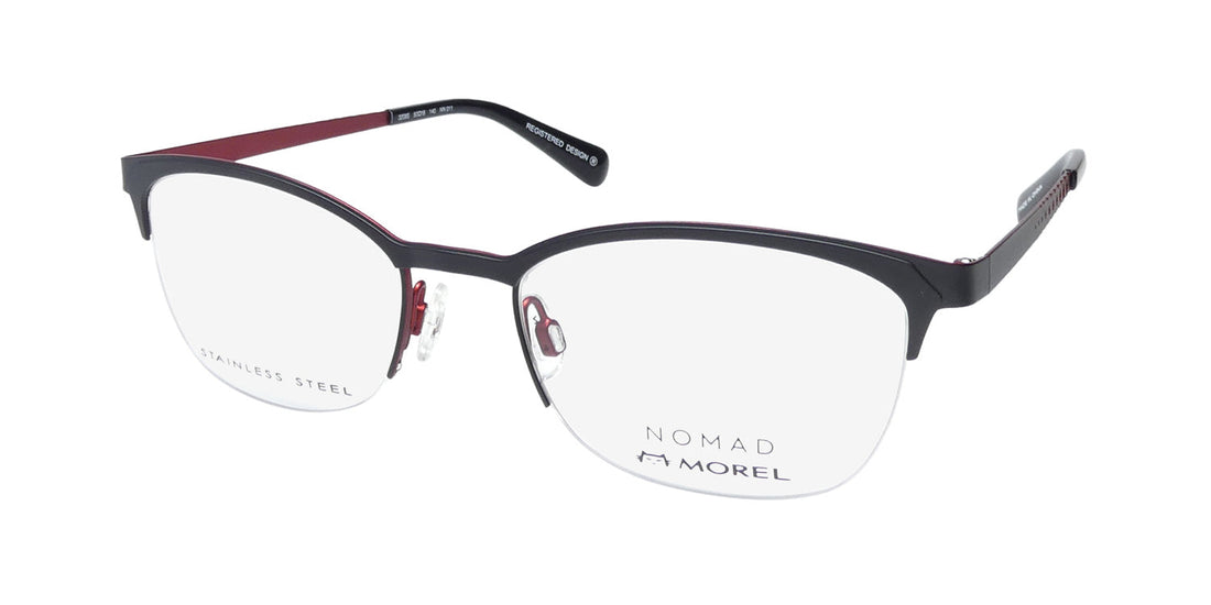 Morel Nomad 3208s Eyeglasses by ModaFrames