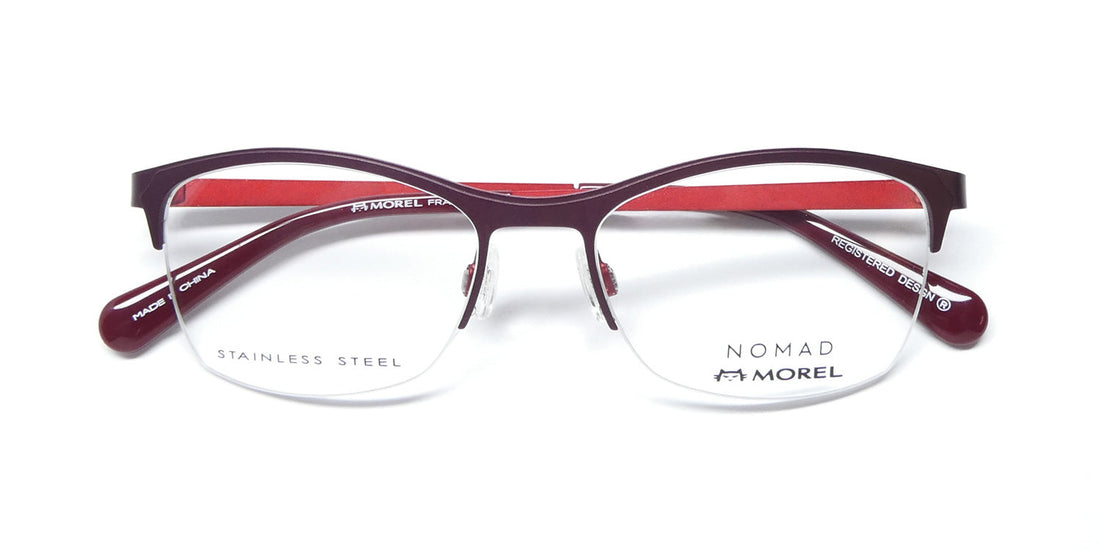 Morel Nomad 3209s Eyeglasses by ModaFrames