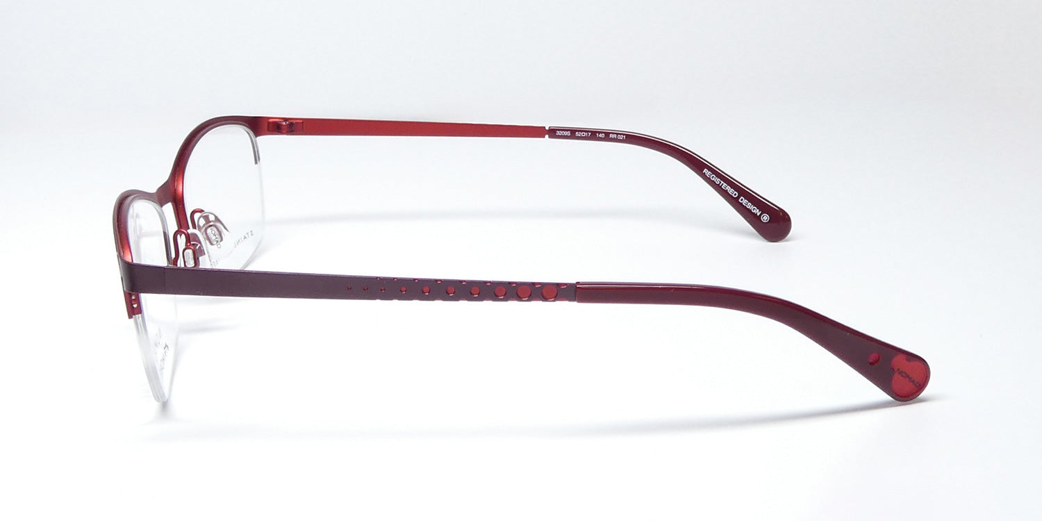 Morel Nomad 3209s Eyeglasses by ModaFrames