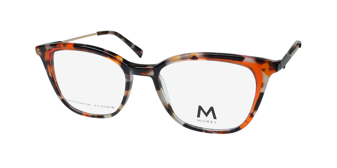 Morel Nomad 40224n Eyeglasses 