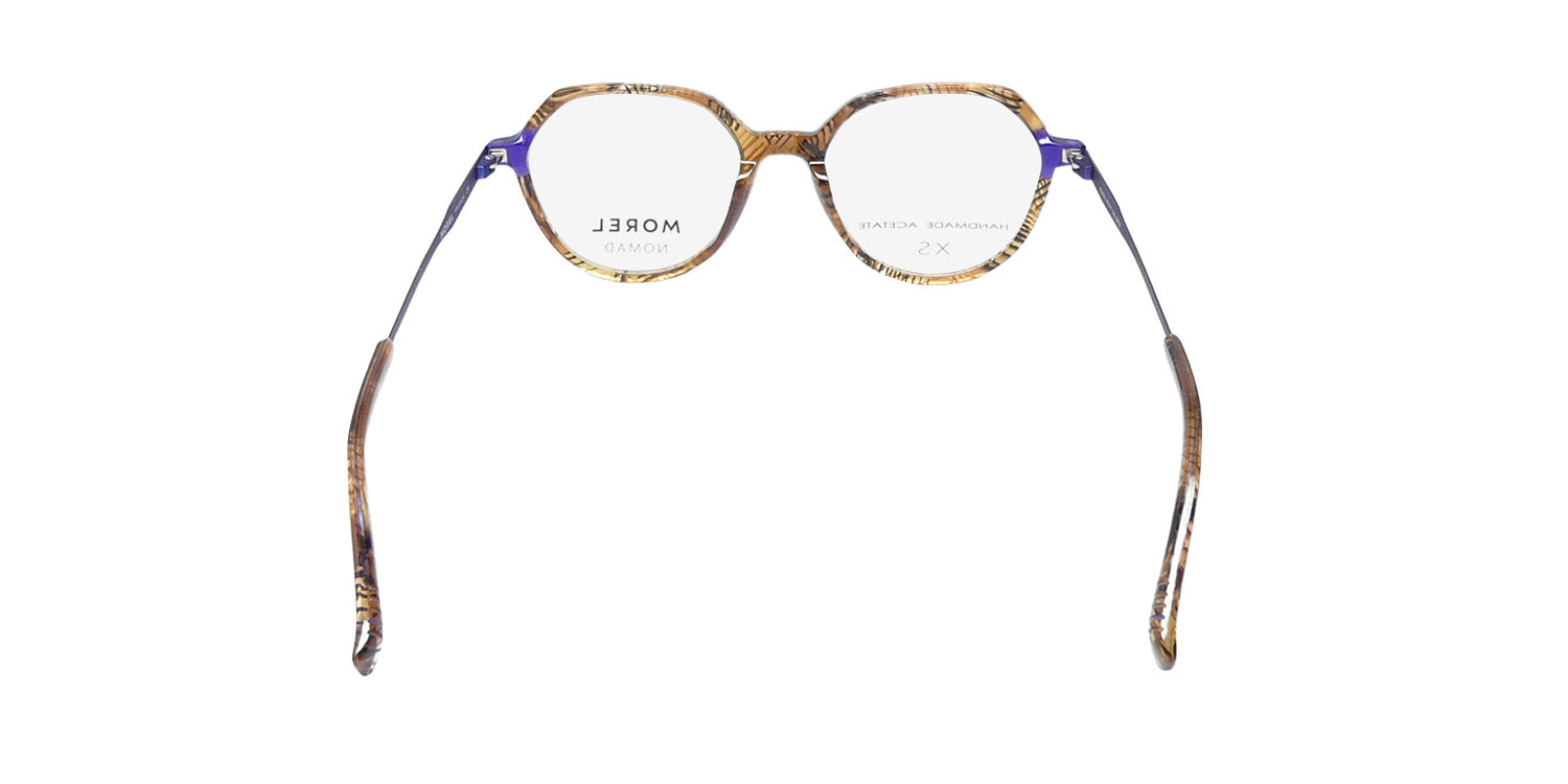Morel Nomad 40203n Eyeglasses by ModaFrames