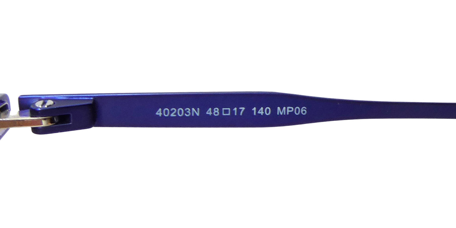 Morel Nomad 40203n Eyeglasses by ModaFrames
