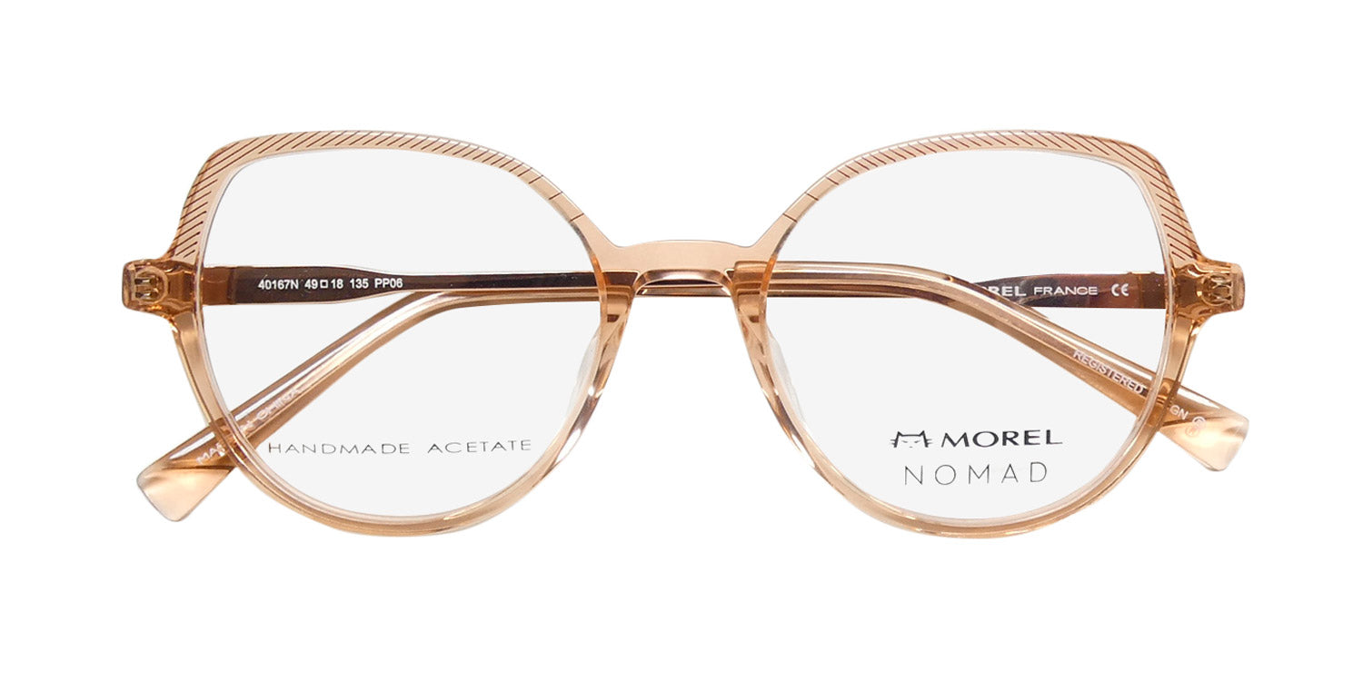 Morel Nomad 40167n Eyeglasses by ModaFrames