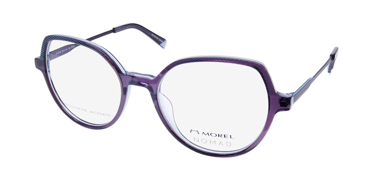 Morel Nomad 40167n Eyeglasses 