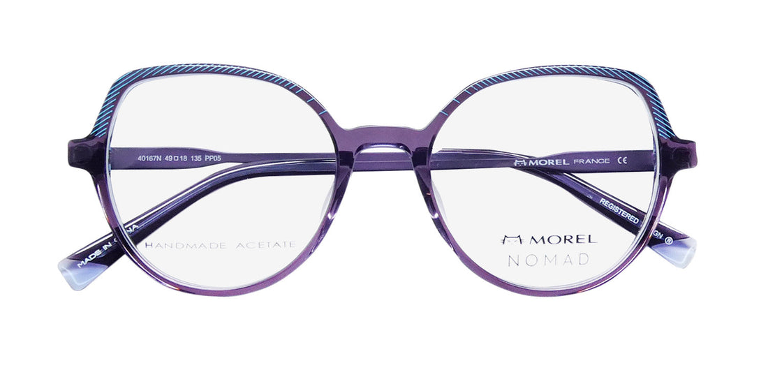 Morel Nomad 40167n Eyeglasses by ModaFrames