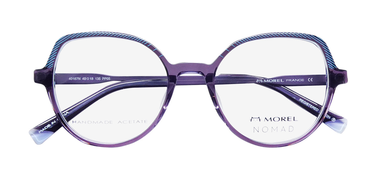 Morel Nomad 40167n Eyeglasses by ModaFrames