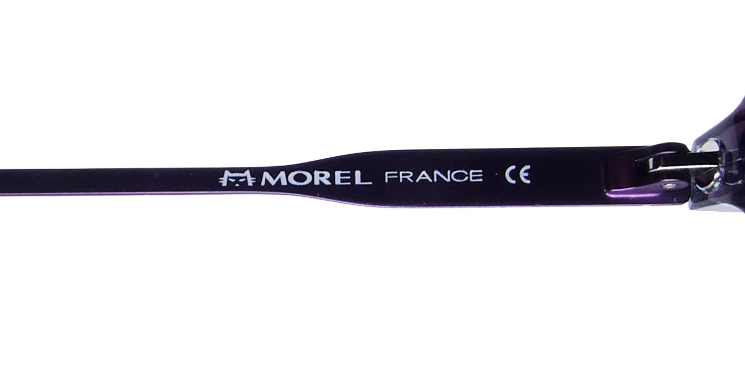 Morel Nomad 40167n Eyeglasses by ModaFrames
