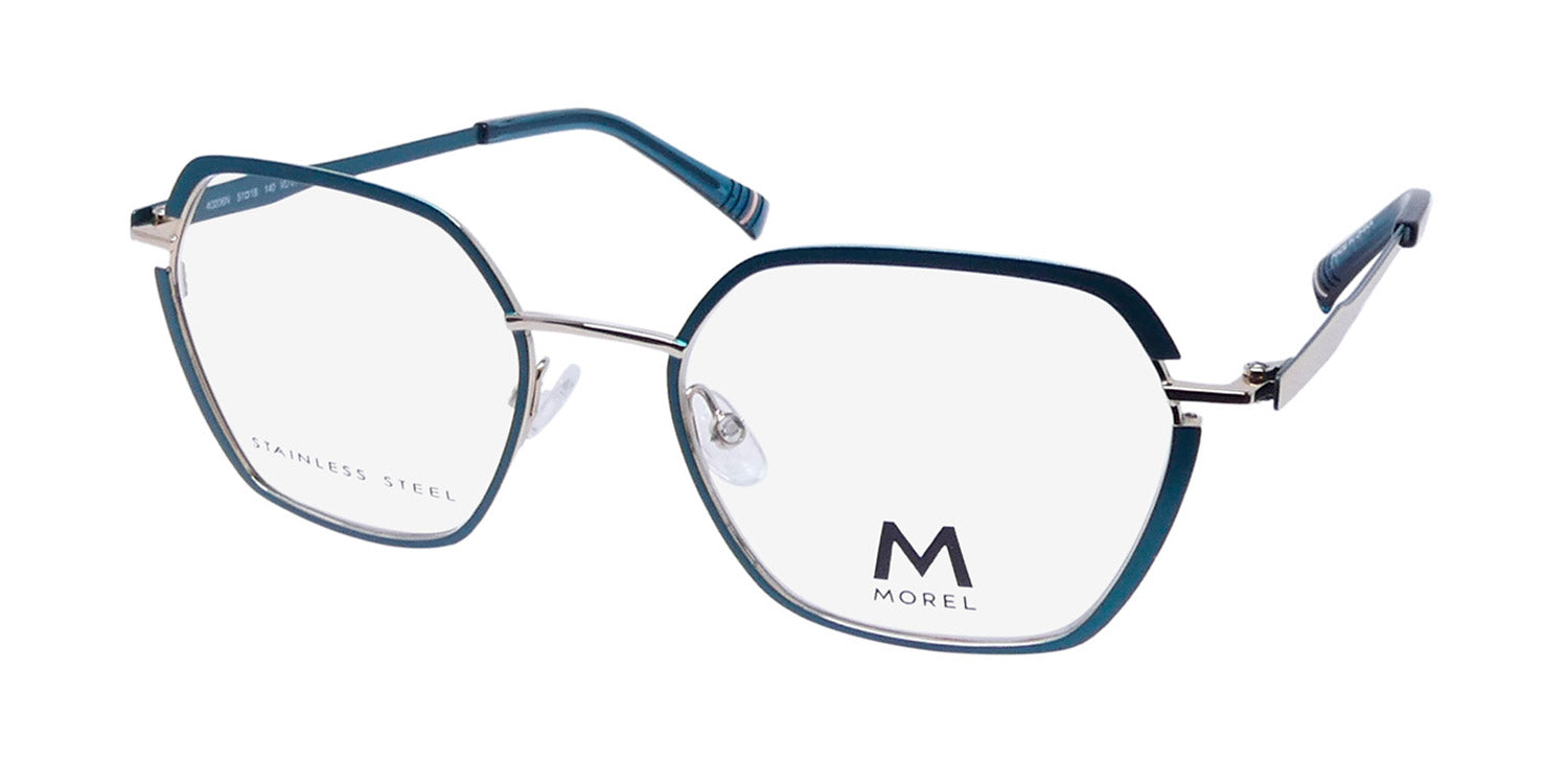 Morel Nomad 40206n Eyeglasses 