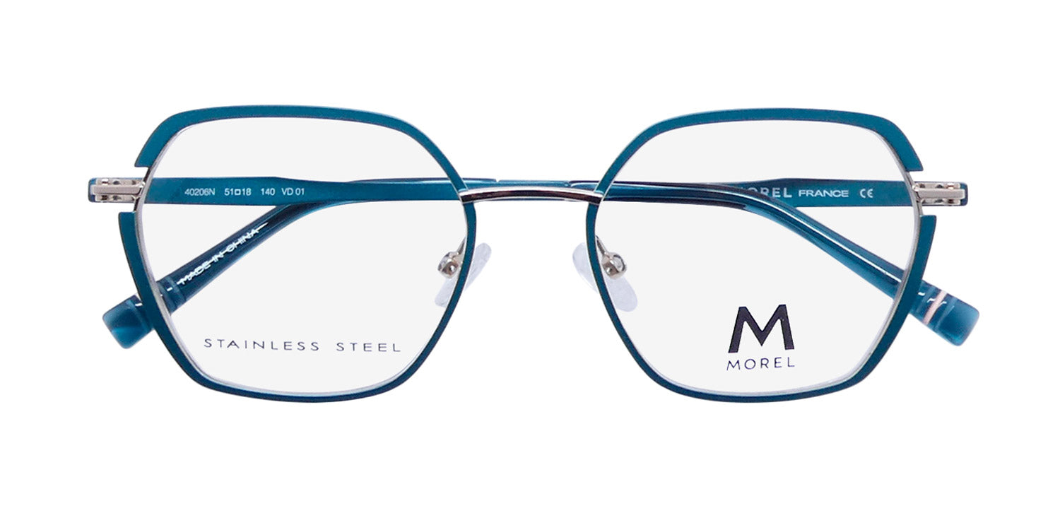 Morel Nomad 40206n Eyeglasses by ModaFrames
