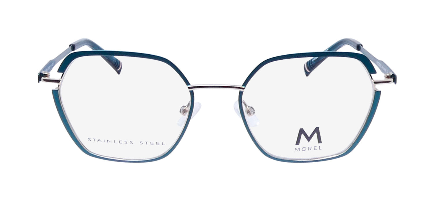 Morel Nomad 40206n Eyeglasses by ModaFrames