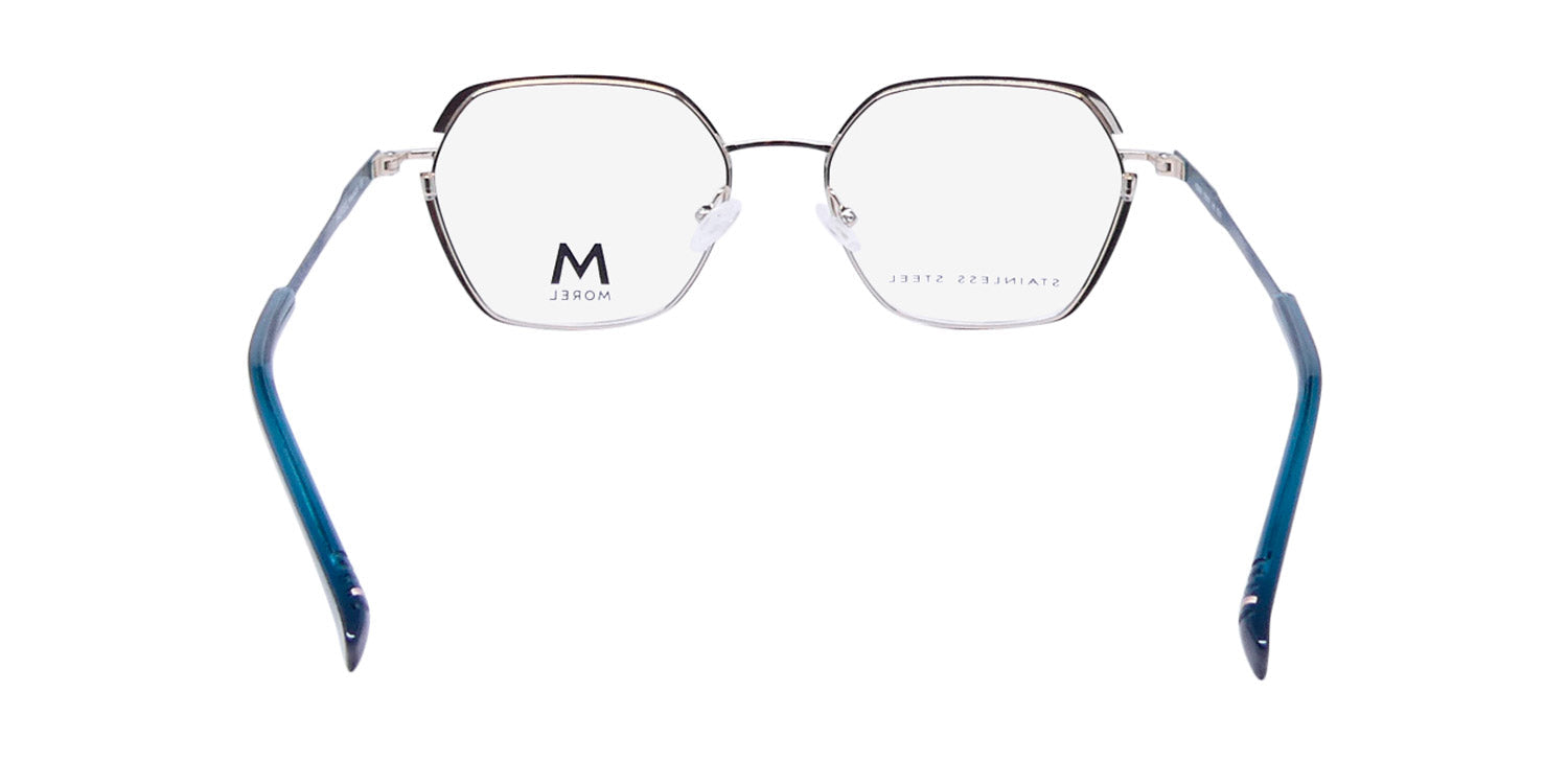 Morel Nomad 40206n Eyeglasses by ModaFrames