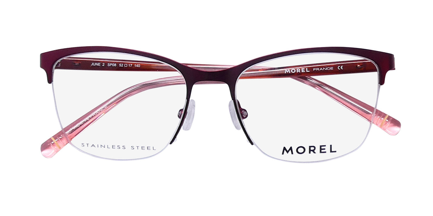Morel June 2 Eyeglasses by ModaFrames