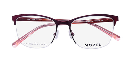 Morel June 2 Eyeglasses by ModaFrames