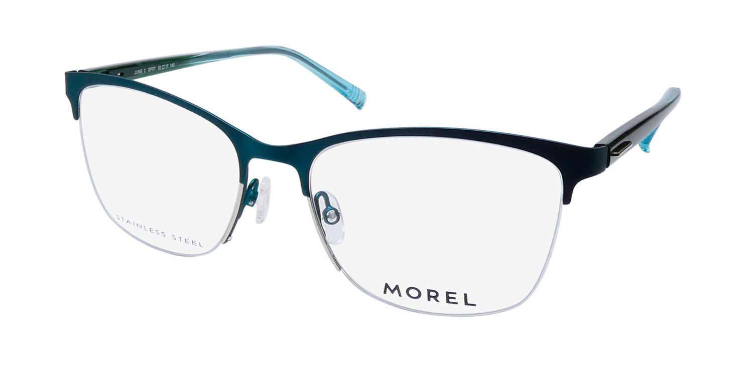 Morel June 2 Eyeglasses by ModaFrames