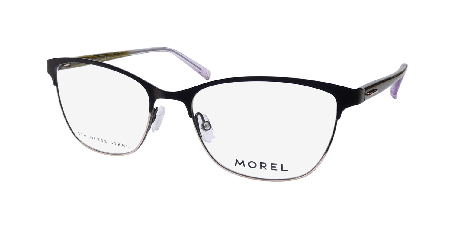 Morel June 3 Eyeglasses by ModaFrames