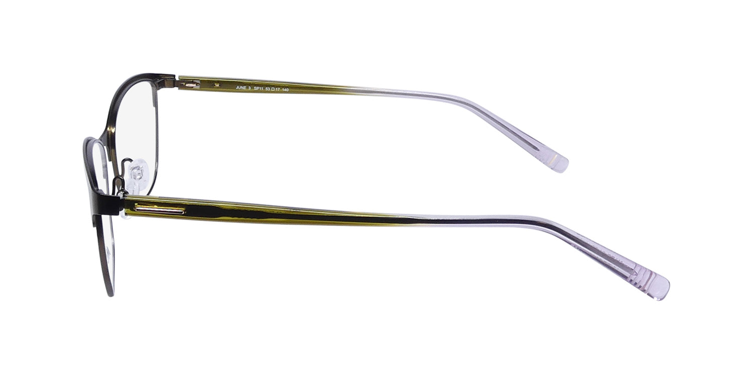 Morel June 3 Eyeglasses by ModaFrames