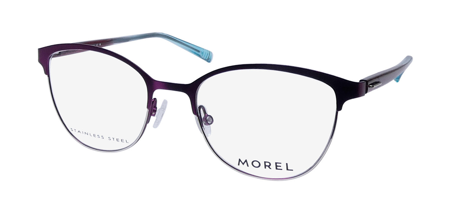 Morel June 1 Eyeglasses by ModaFrames