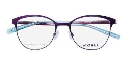 Morel June 1 Eyeglasses by ModaFrames