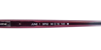 Morel June 1 Eyeglasses by ModaFrames