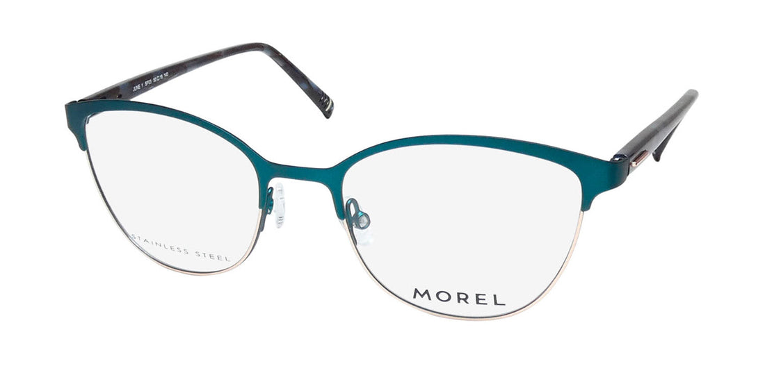 Morel June 1 Eyeglasses by ModaFrames