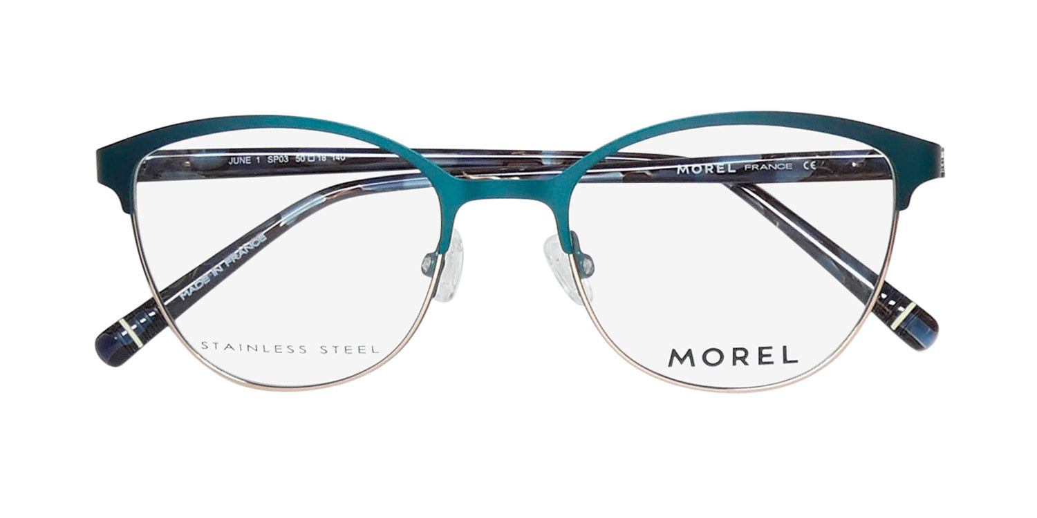 Morel June 1 Eyeglasses by ModaFrames