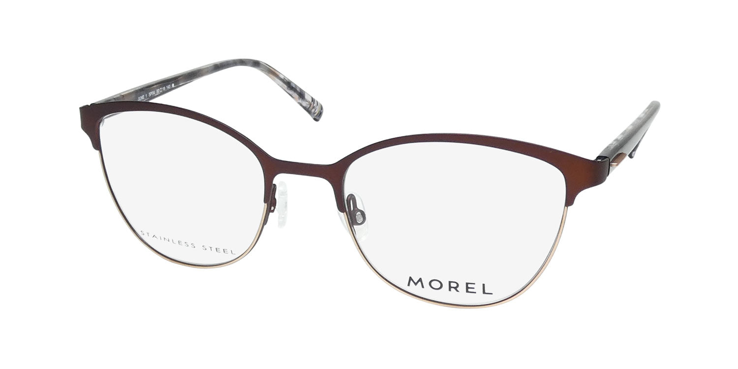 Morel June 1 Eyeglasses by ModaFrames