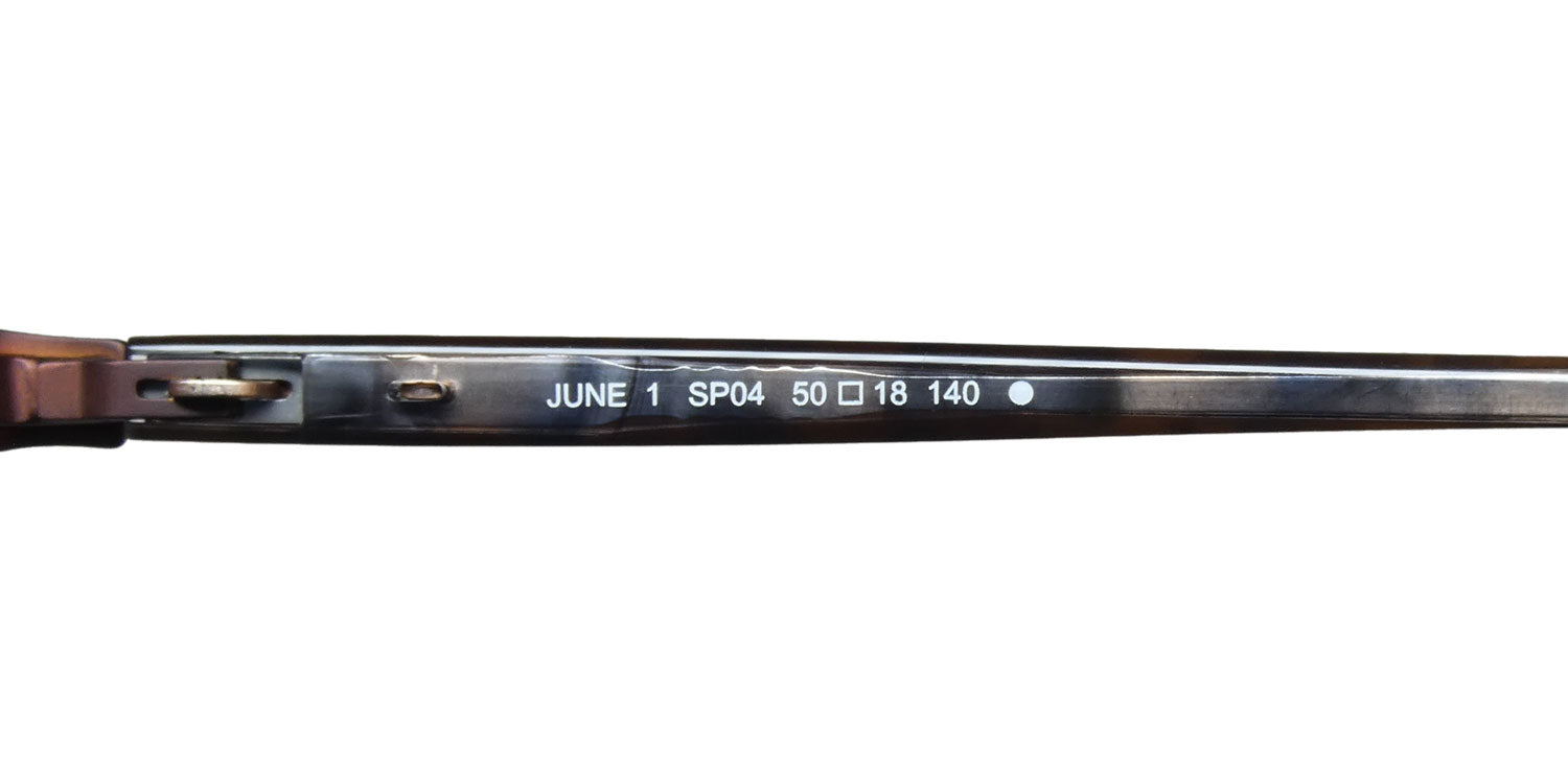 Morel June 1 Eyeglasses by ModaFrames