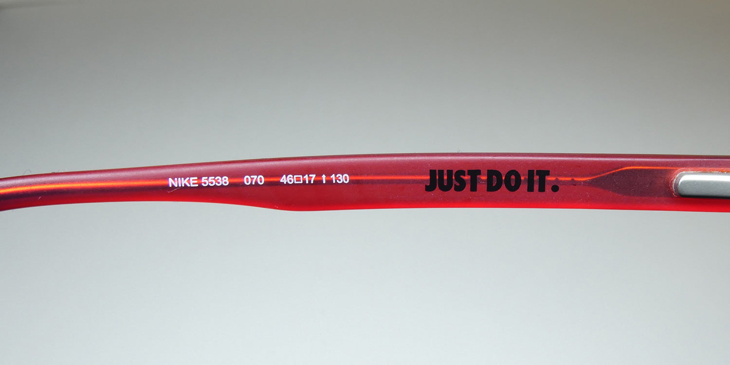 Nike 5538 Eyeglasses by ModaFrames