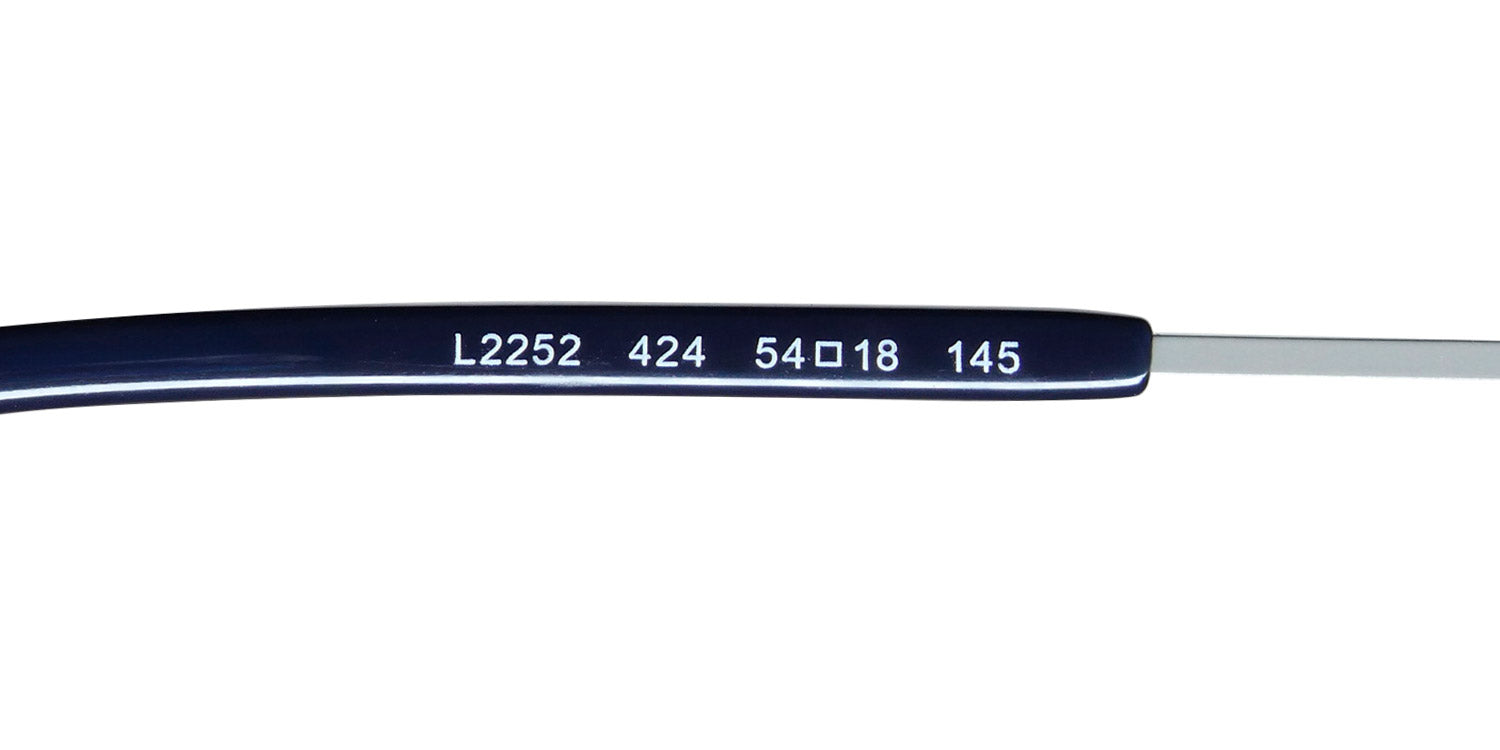 Lacoste L2252 Eyeglasses by ModaFrames