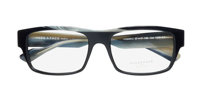 Face à Face Arman 2 Eyeglasses by ModaFrames