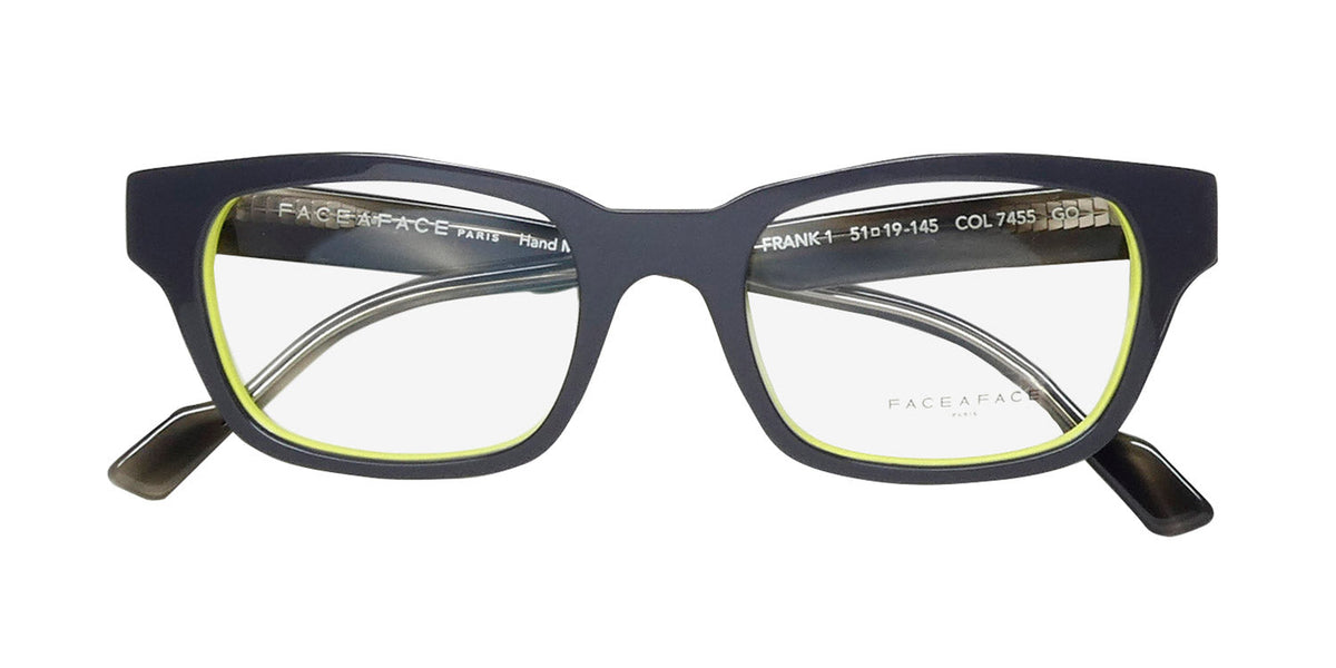 Face à face frank 1 eyeglasses  DestGlow