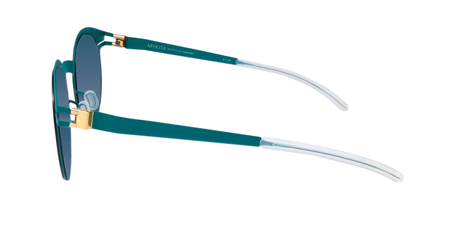 Mykita Marlene Sunglasses by ModaFrames