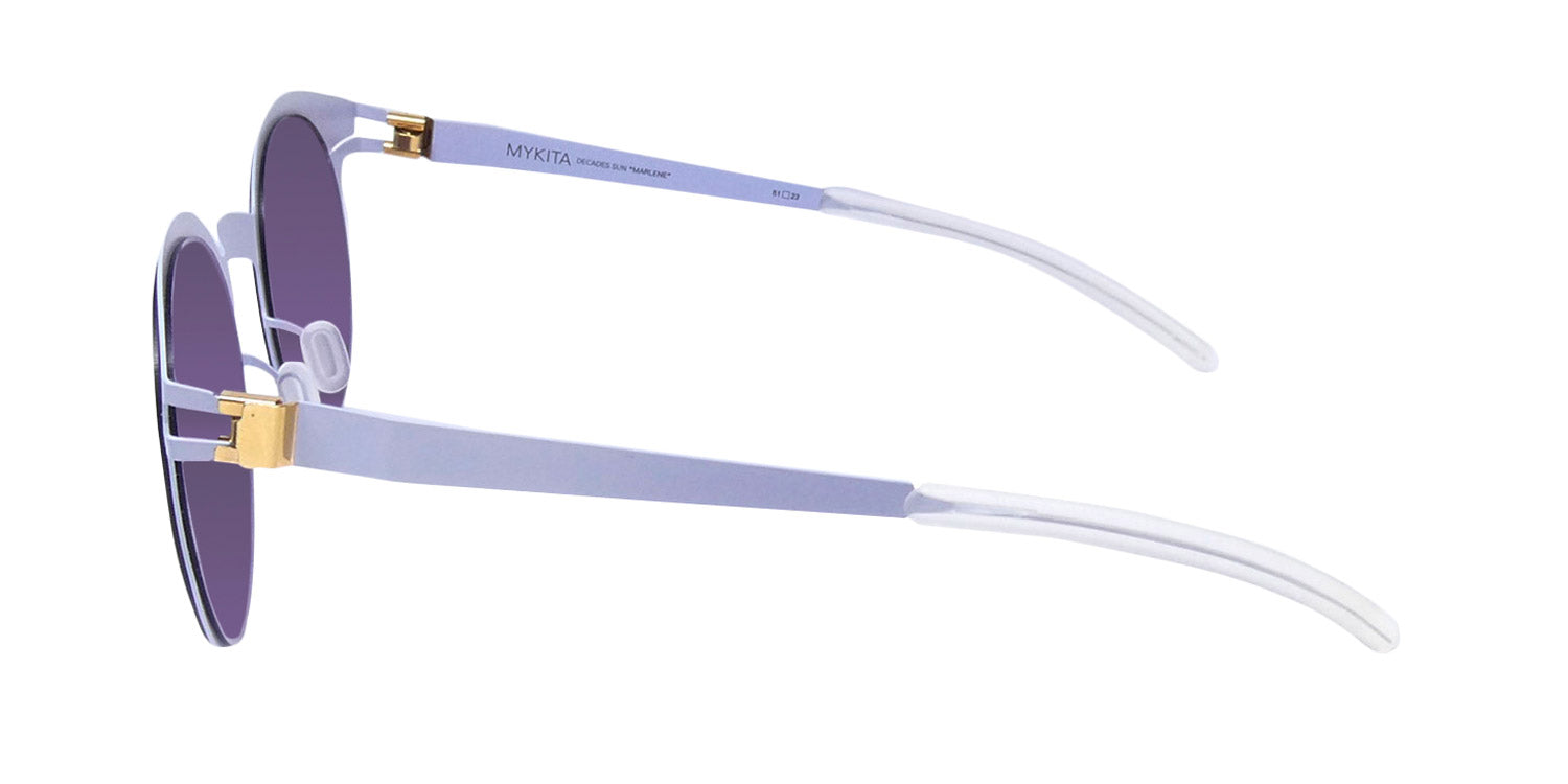 Mykita Marlene Sunglasses by ModaFrames
