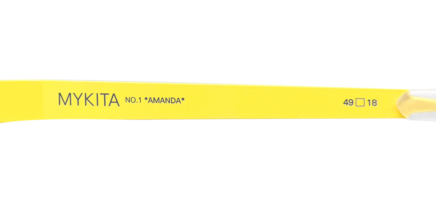Mykita Amanda Eyeglasses by ModaFrames
