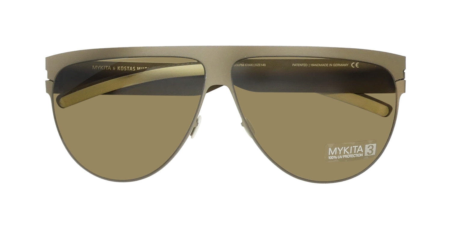 Mykita Kostas Murkudis Elektra Sunglasses by ModaFrames