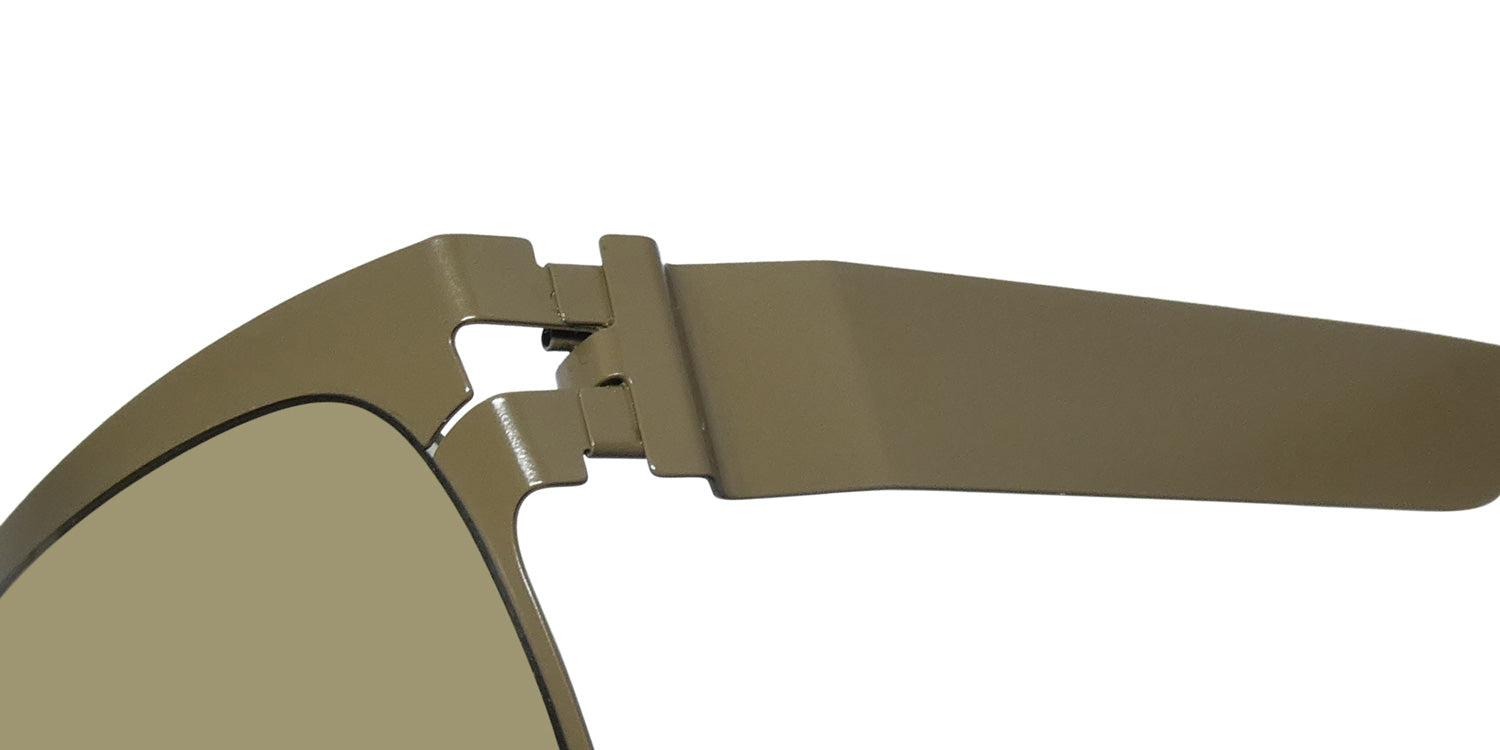 Mykita Kostas Murkudis Elektra Sunglasses by ModaFrames
