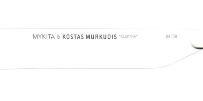 Mykita Kostas Murkudis Elektra Sunglasses by ModaFrames