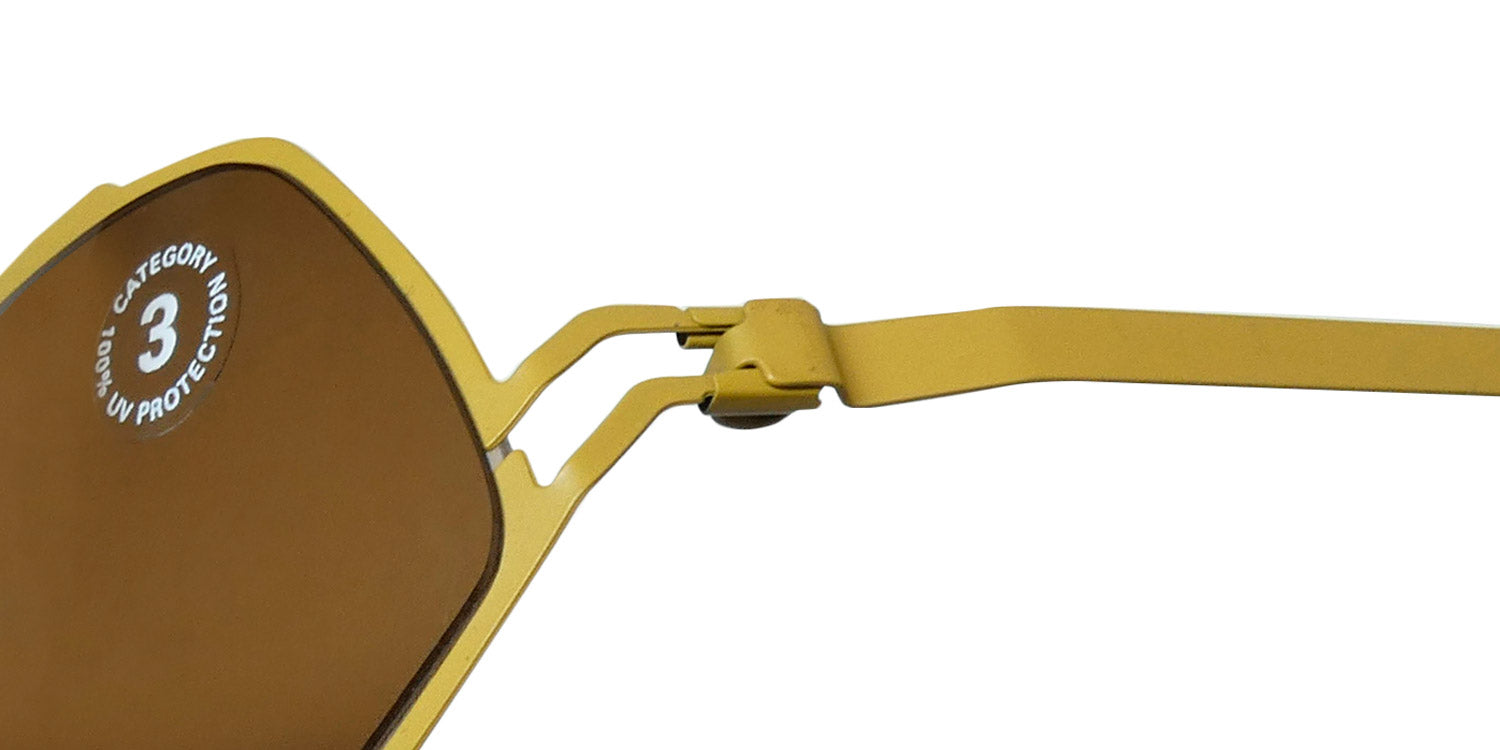 Mykita Bernhard Willhelm Lucidus Sunglasses by ModaFrames