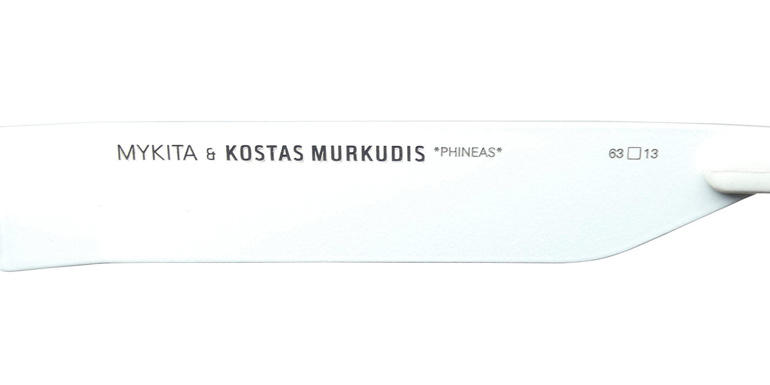 Mykita Kostas Murkudis Phineas Sunglasses by ModaFrames