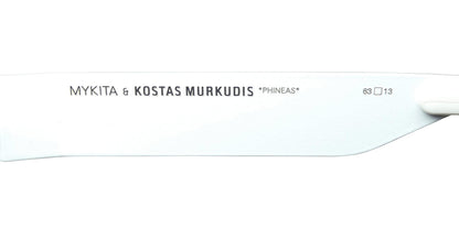 Mykita Kostas Murkudis Phineas Sunglasses by ModaFrames