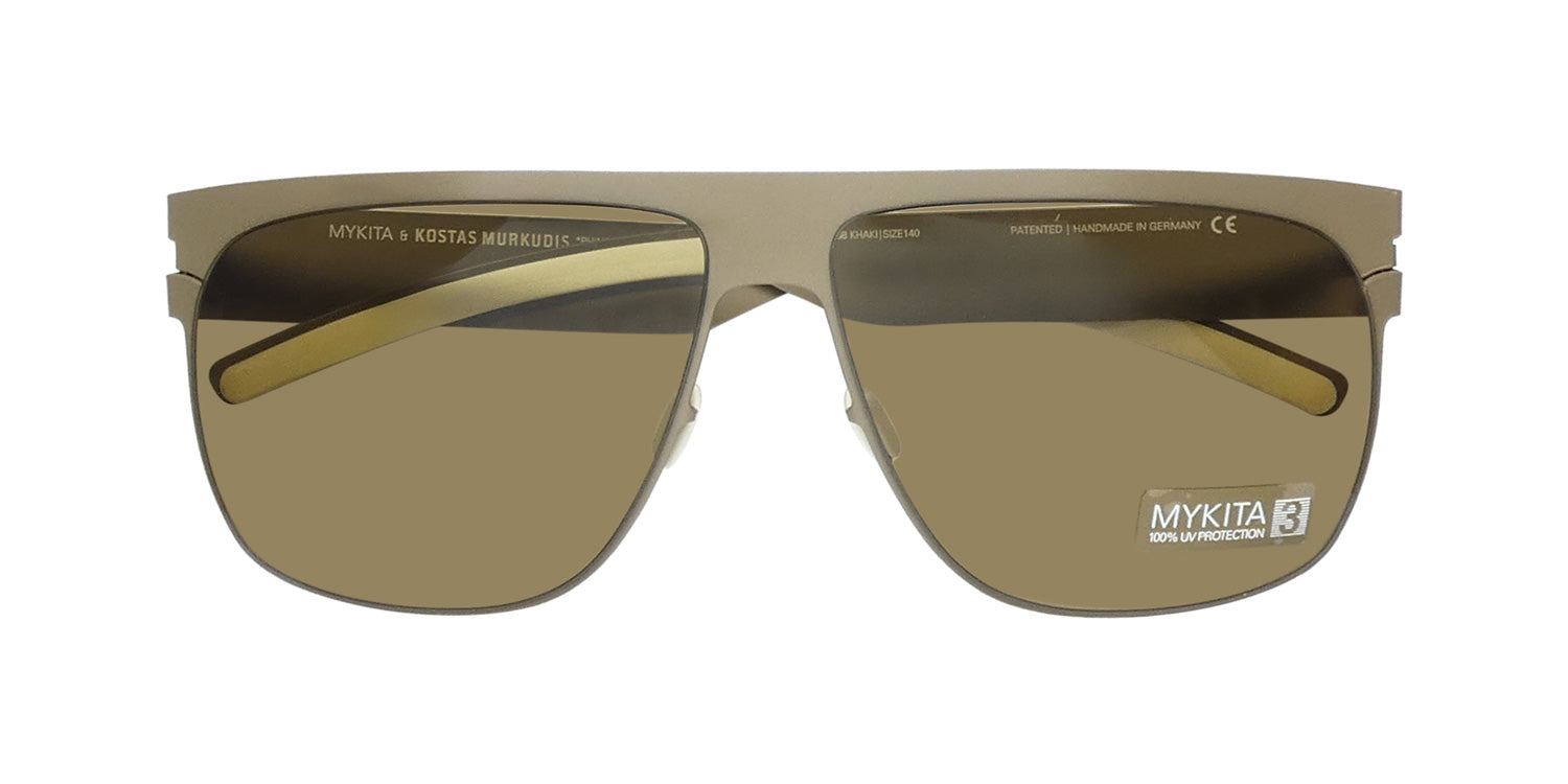 Mykita Kostas Murkudis Phineas Sunglasses by ModaFrames
