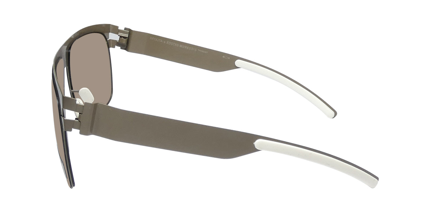 Mykita Kostas Murkudis Phineas Sunglasses by ModaFrames
