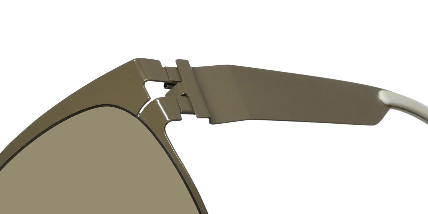 Mykita Kostas Murkudis Phineas Sunglasses by ModaFrames