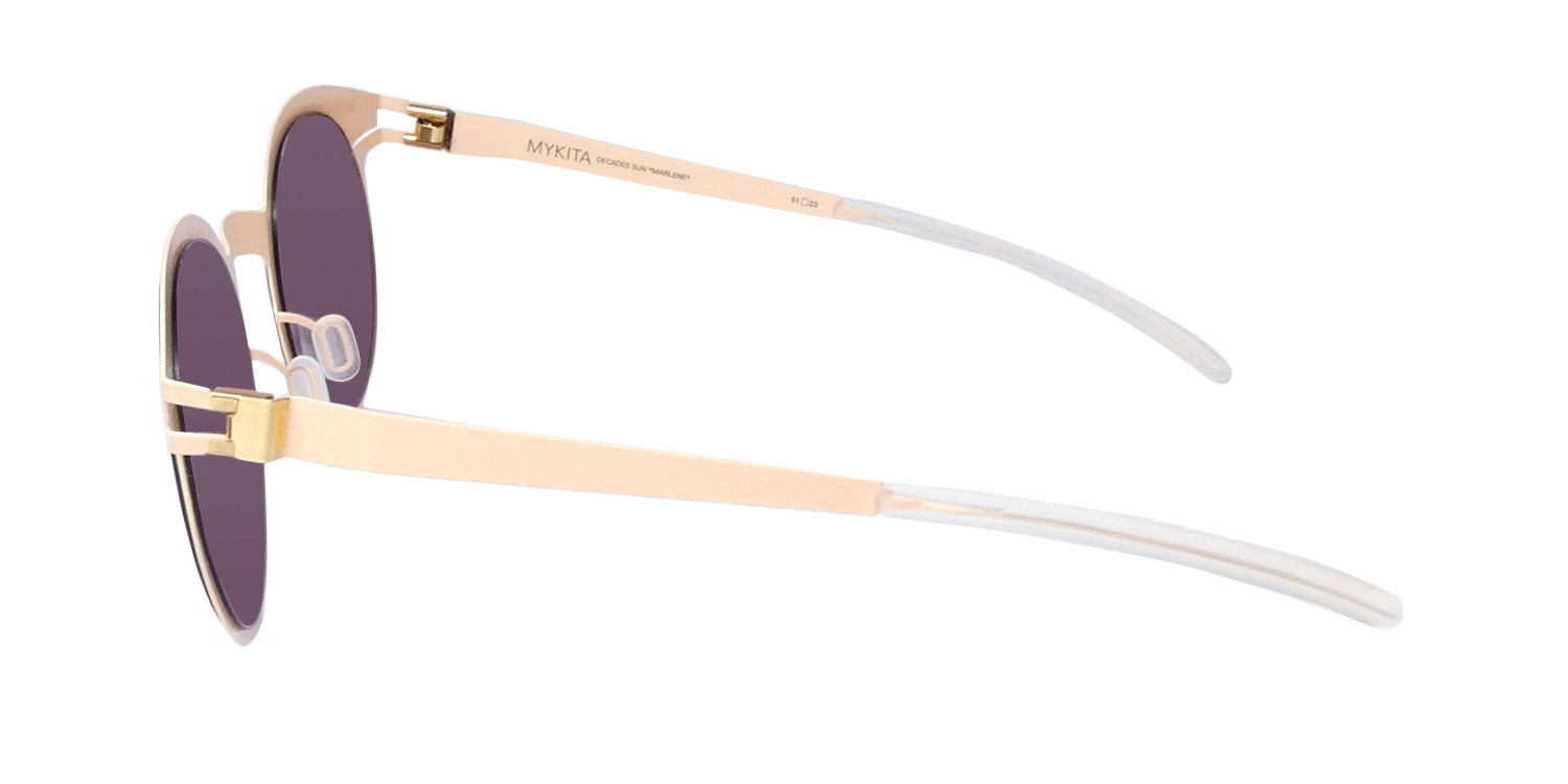 Mykita Marlene Sunglasses by ModaFrames