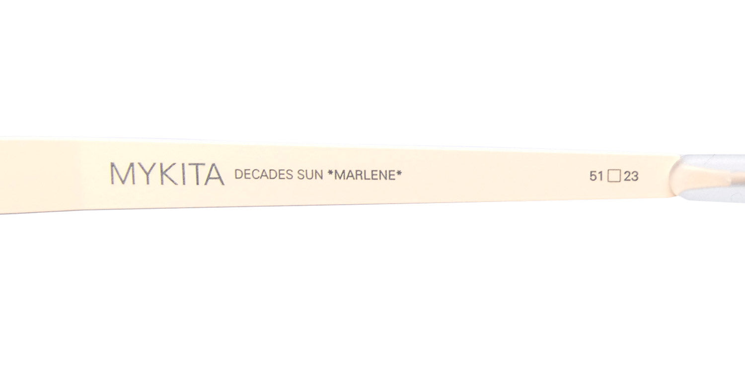 Mykita Marlene Sunglasses by ModaFrames