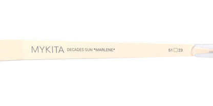 Mykita Marlene Sunglasses by ModaFrames