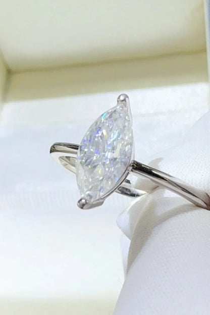 2 Carat Sparkala™ 925 Sterling Silver Ring by Sparkala